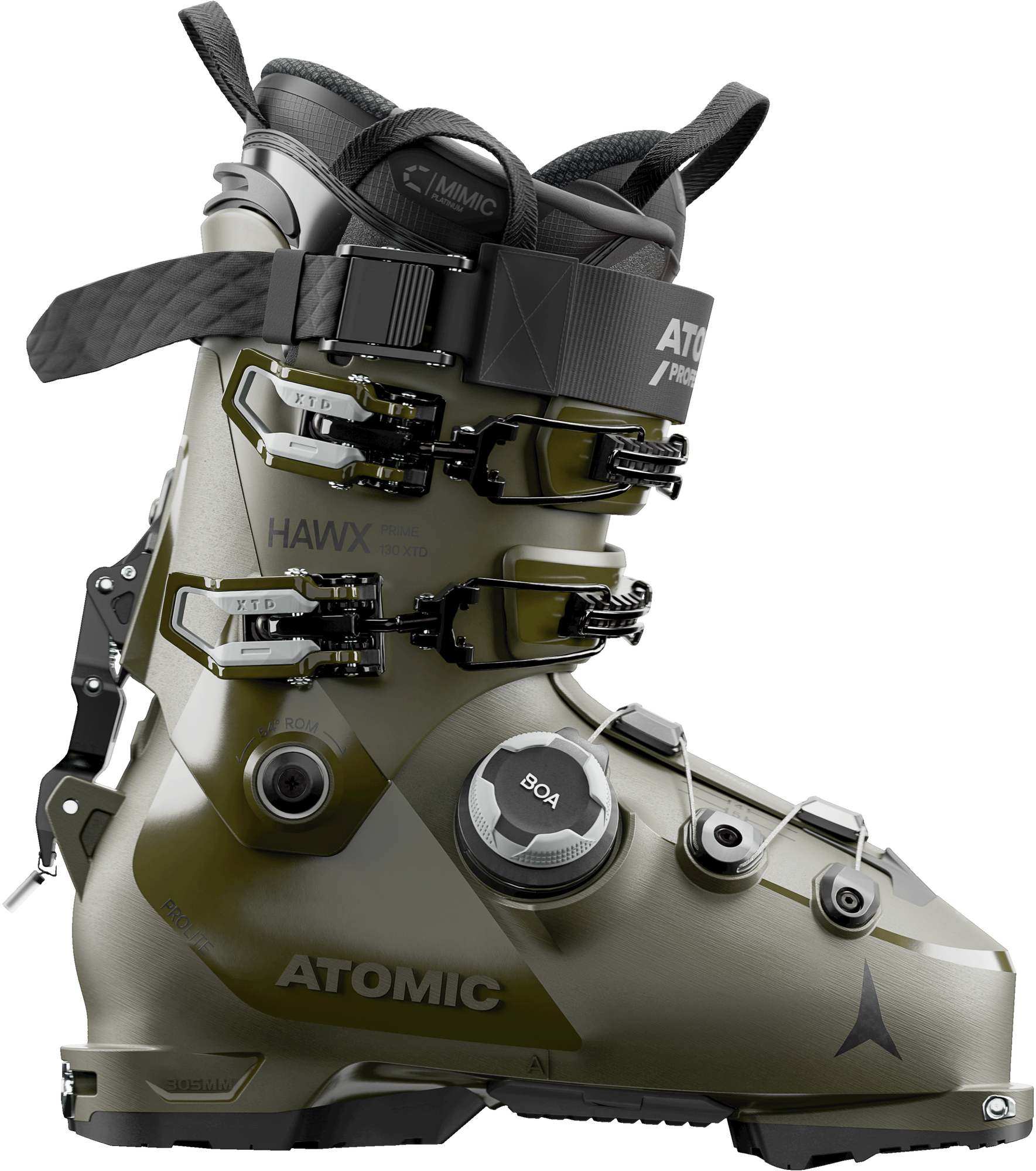 HAWX PRIME XTD 130 BOA – Atomic