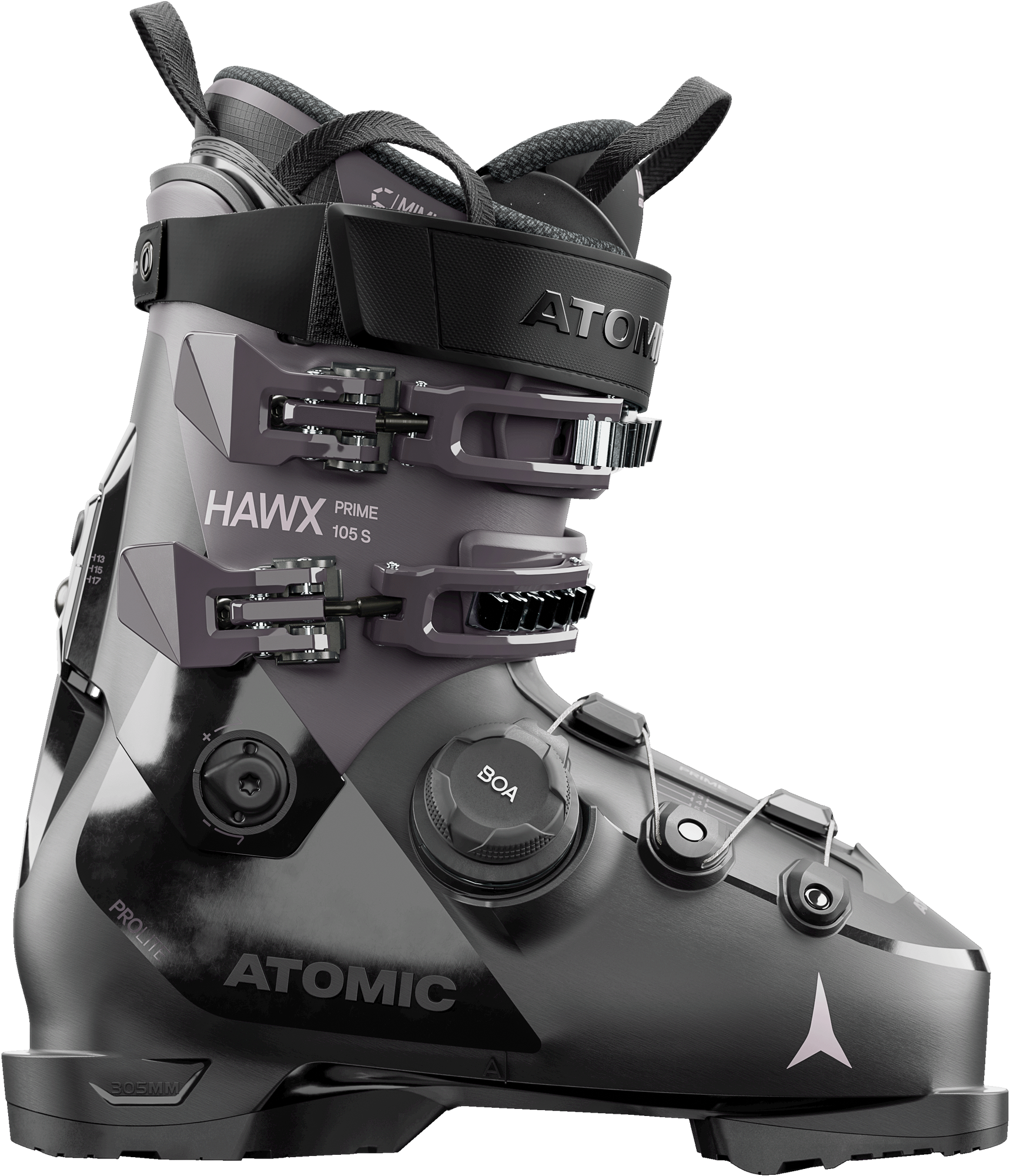 ATOMICHawx Prime XTD スキーブーツ 105 23/23.5 HAWX PRIME 105 S BOA W – Atomic