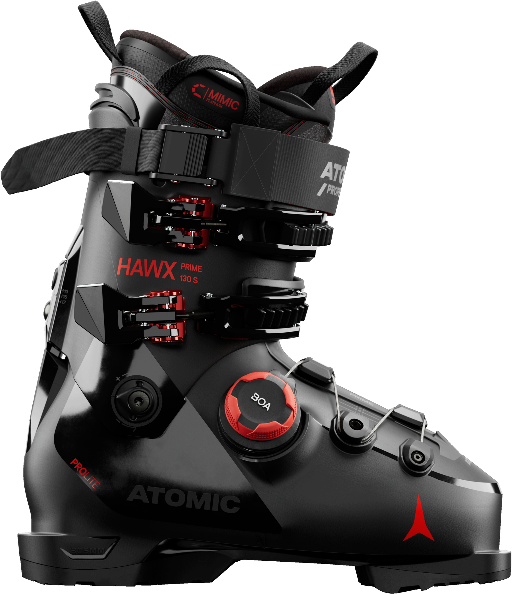 HAWX PRIME 130 S BOA – Atomic