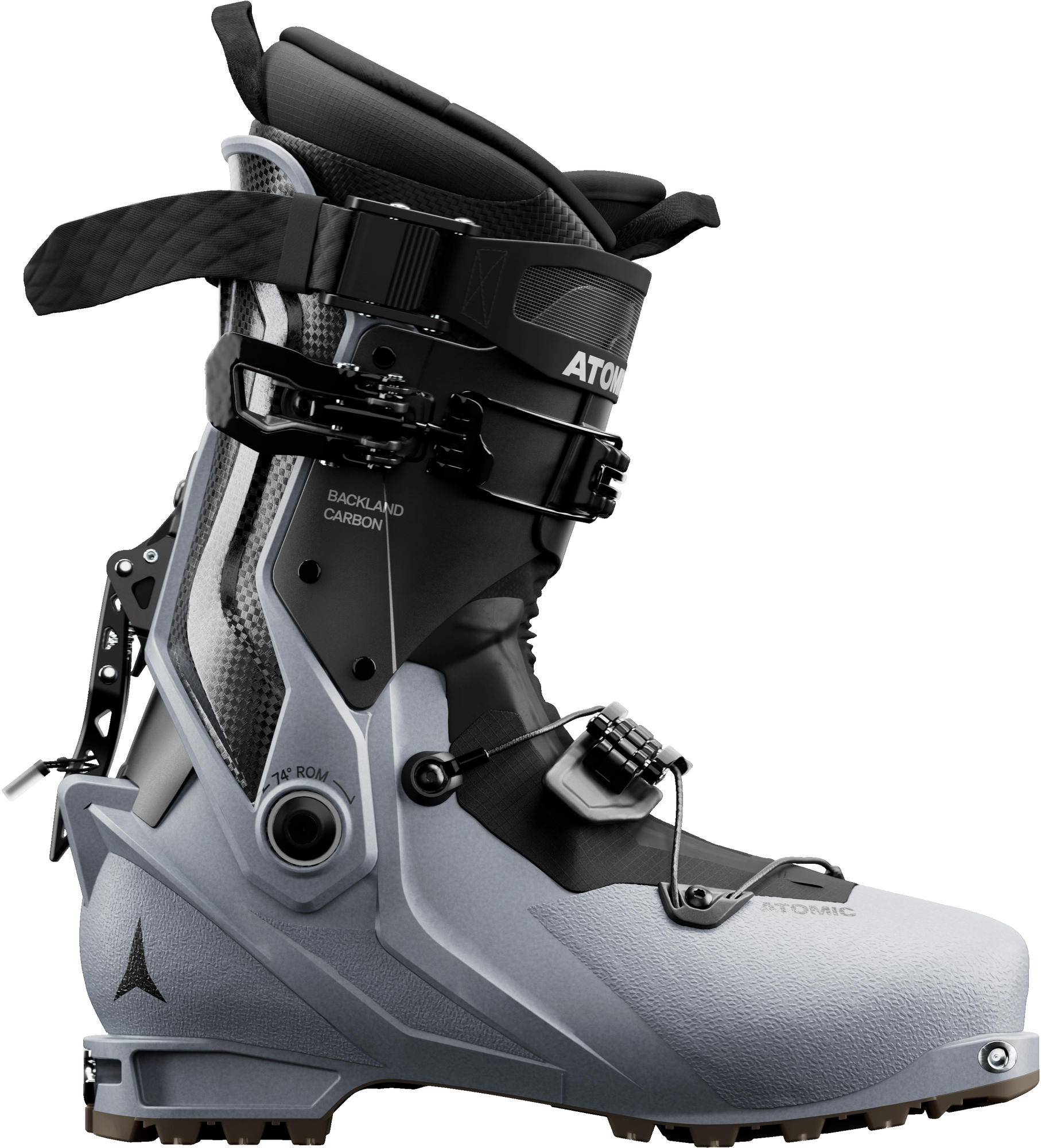 BACKLAND CARBON – Atomic