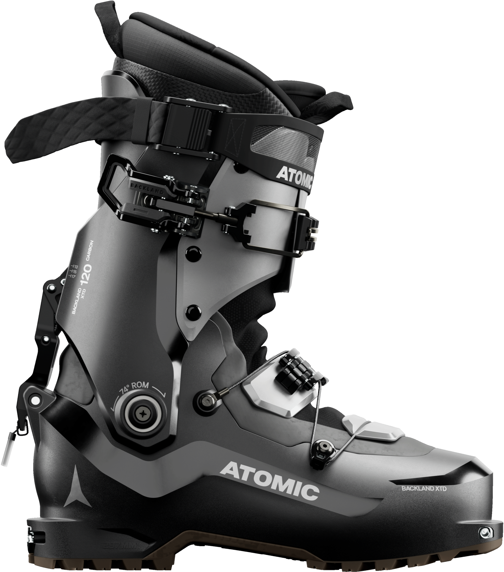 BACKLAND XTD CARBON 120 – Atomic