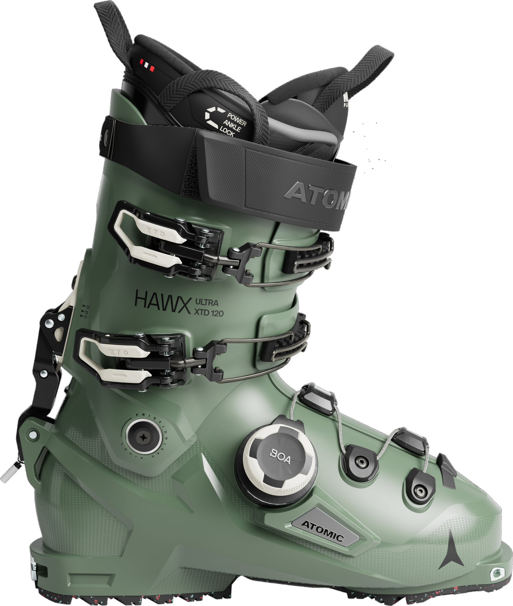 HAWX ULTRA XTD 120 BOA – Atomic