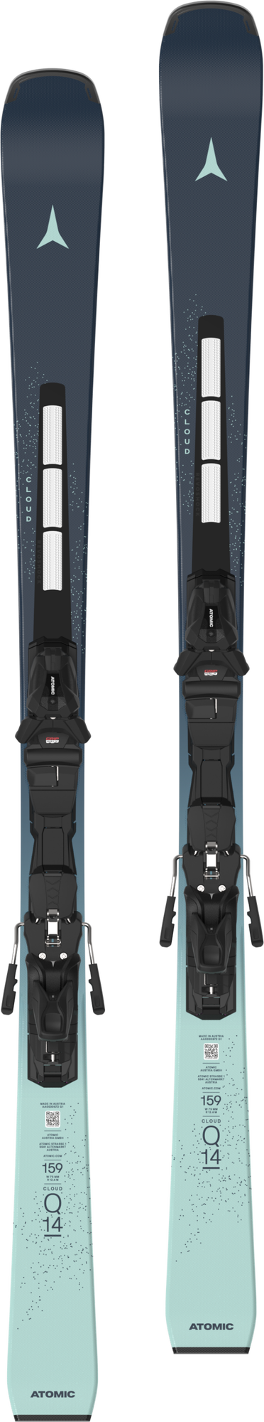 CLOUD Q14 REVOSHOCK S + MI 12 GW – Atomic