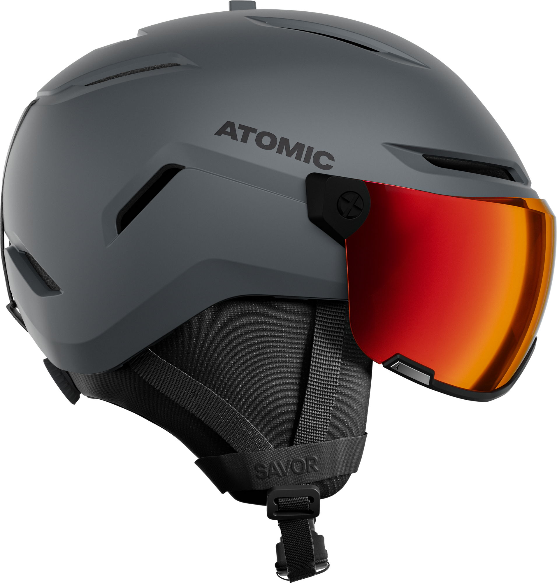 SAVOR VISOR STEREO – Atomic