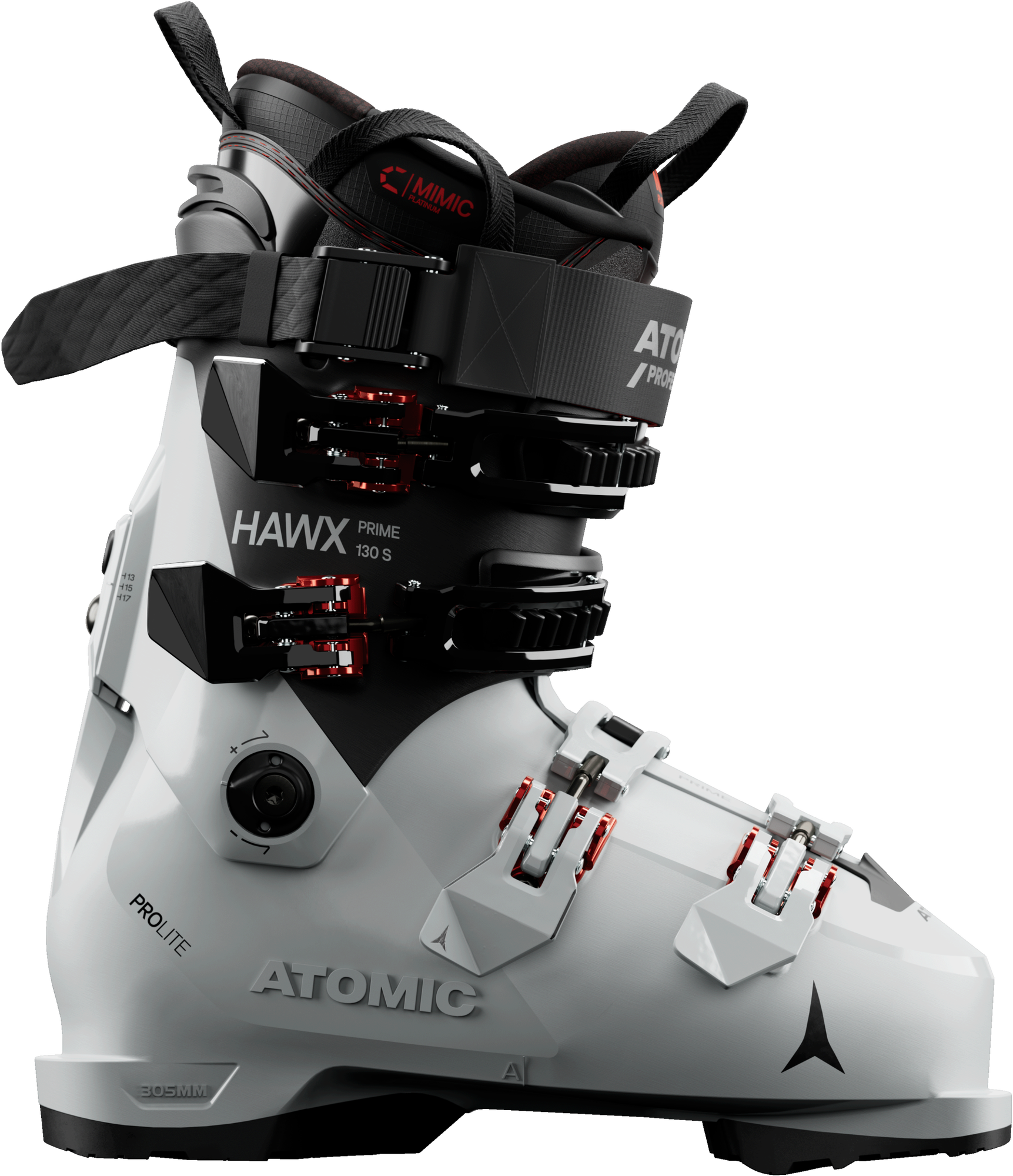 ATOMIC Hawx 130S Prime スキー用ブーツ HAWX PRIME 130 S – Atomic