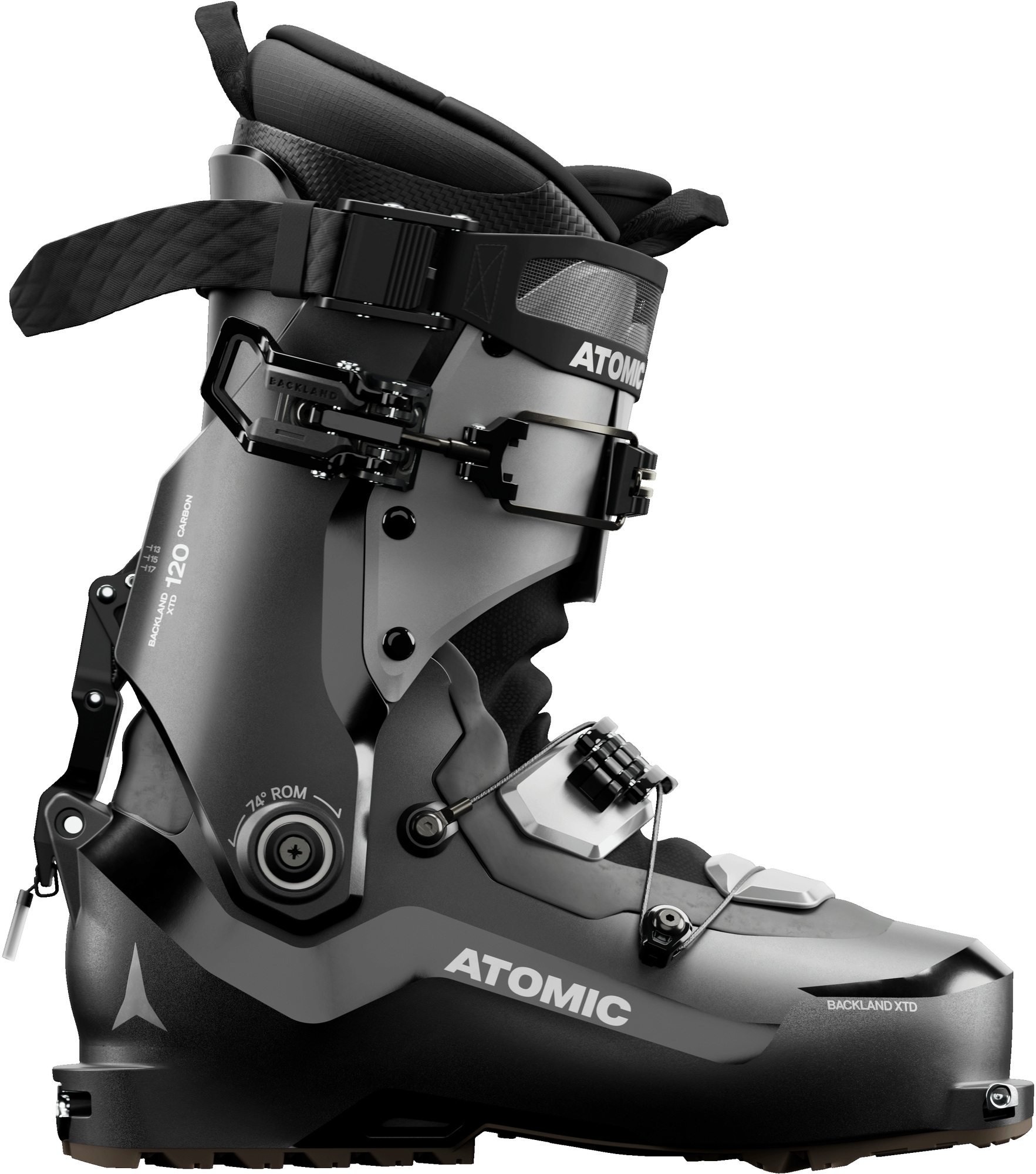 BACKLAND XTD CARBON 120 GW – Atomic