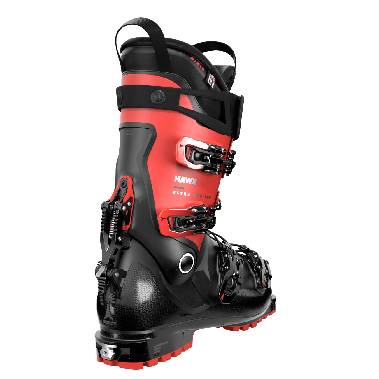 96％以上節約 Atomic HAWX Ultra XTD 120 Alpine Touring Boot 2023 Black, 28.0  28.5並行輸入