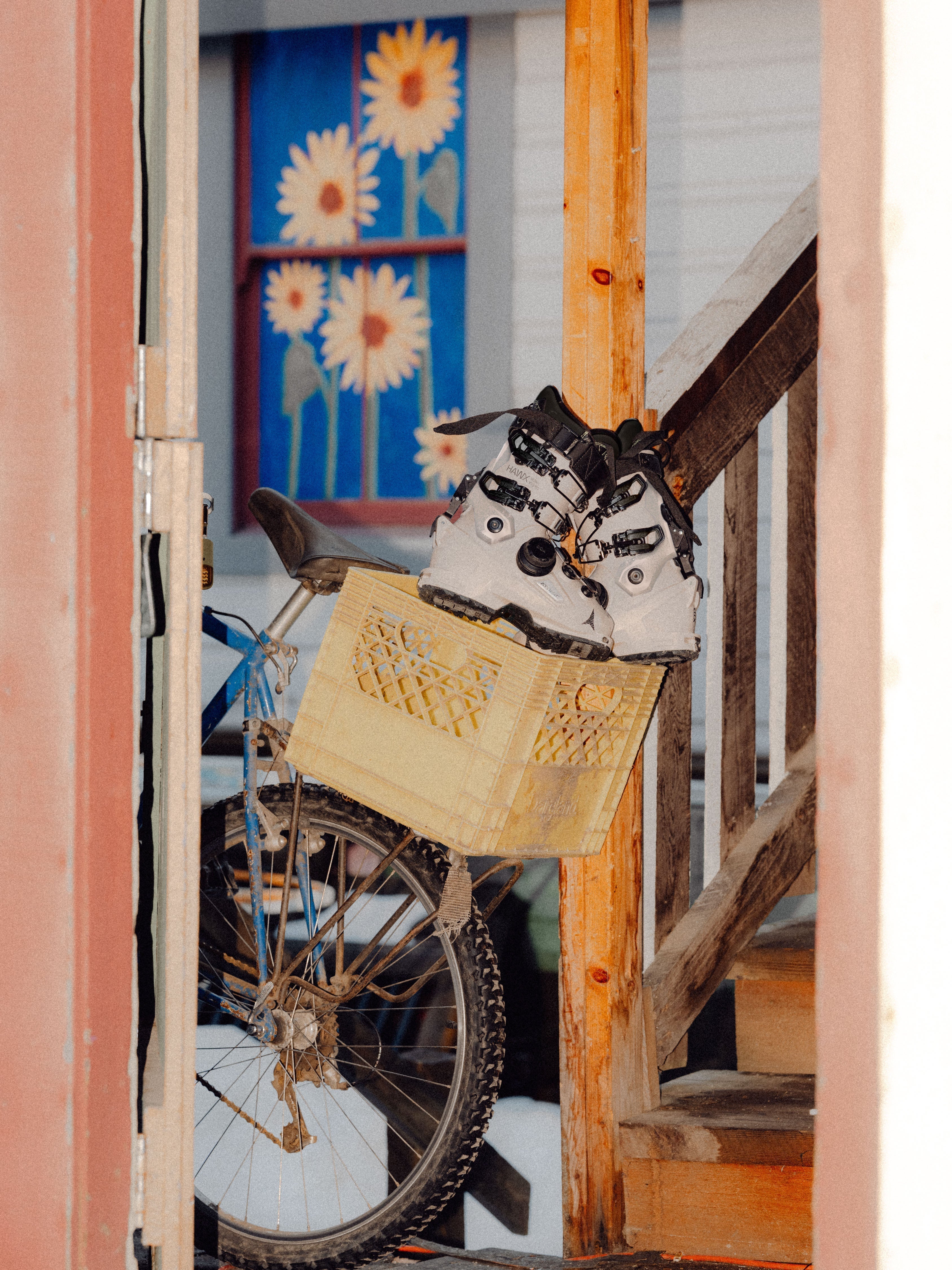 How to find the right ski boot size