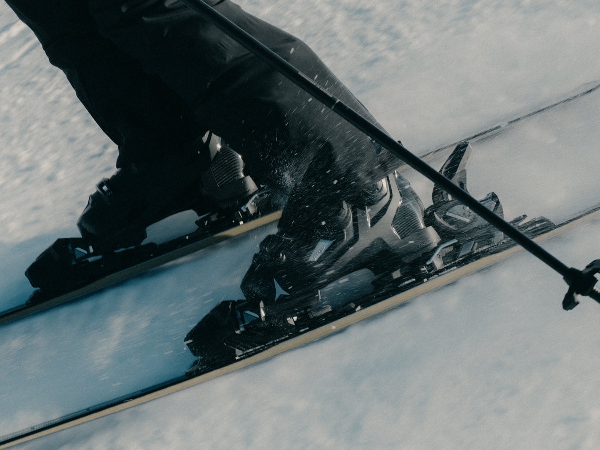 Understanding Ski Binding Adjustment