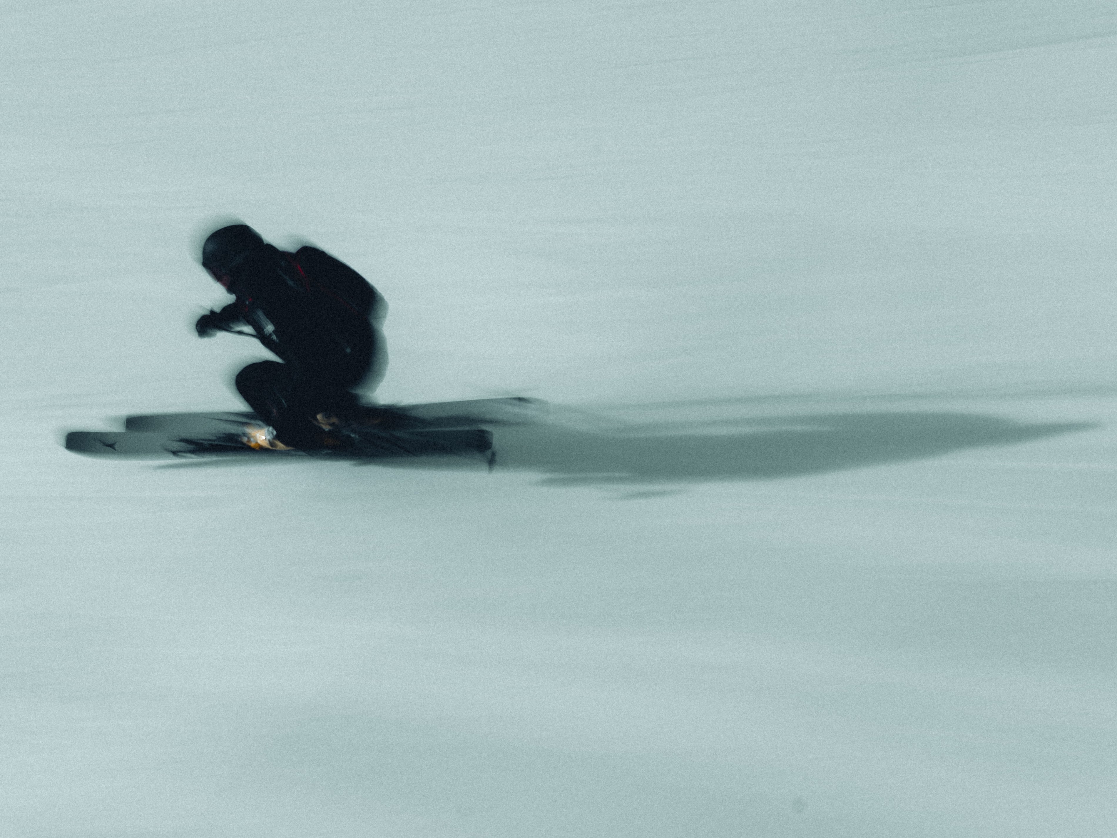 Skier, Piste, All-Mountain