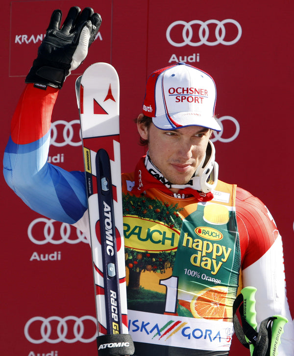 Carlo Janka
