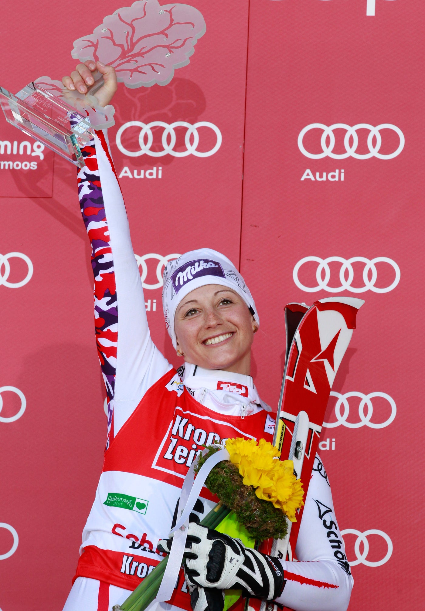 Michaela Kirchgasser