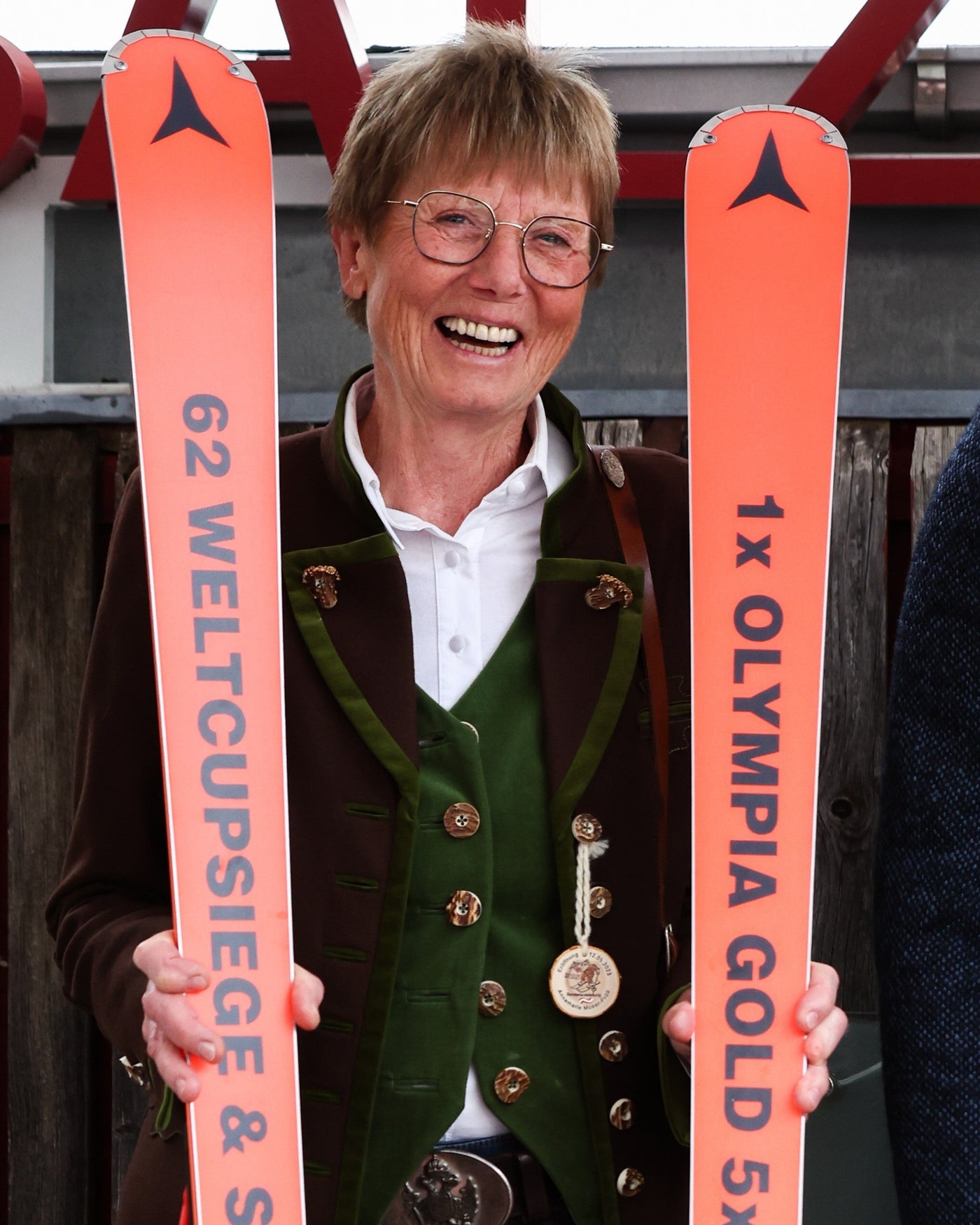 Annemarie Moser Pröll