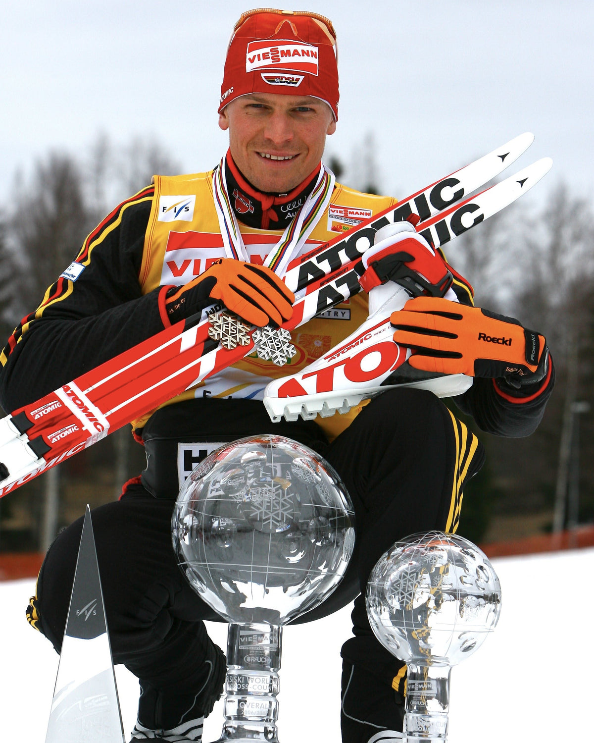 Tobias Angerer