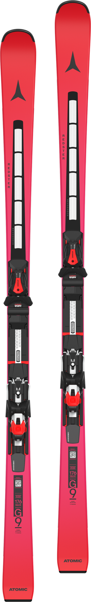 REDSTER G9 REVOSHOCK S + I 12 GW – Atomic