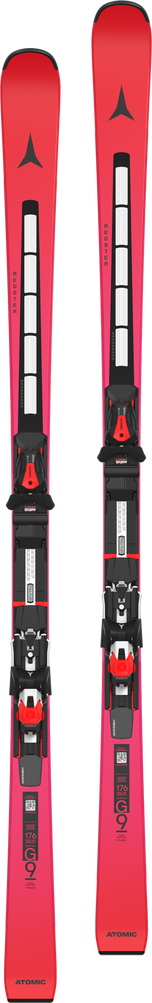 REDSTER G9 REVOSHOCK S + I 12 GW