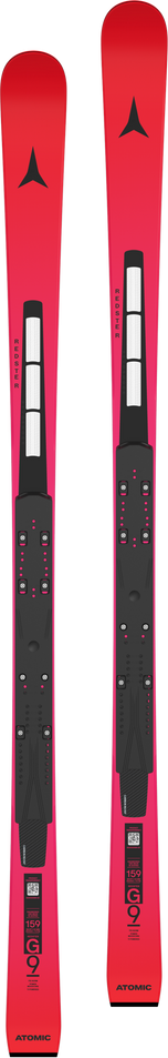 REDSTER G9 FIS REVOSHOCK S J-RP³