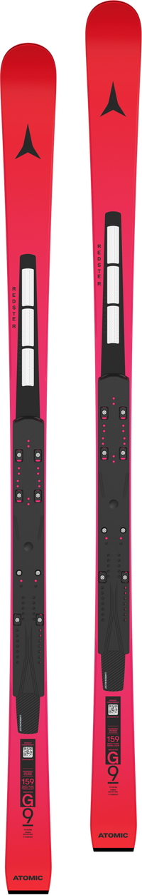 REDSTER G9 FIS REVOSHOCK S J-RP³