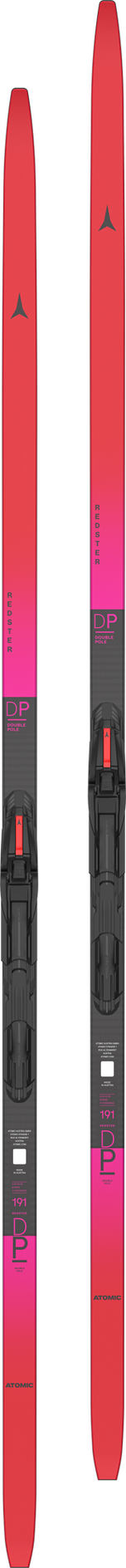 REDSTER DP UNI + SHIFT RACE CL