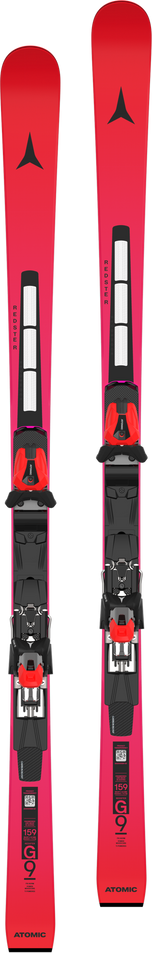 REDSTER G9 FIS + ICON 12