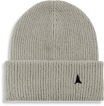DOUBLE CUFF KNIT BEANIE