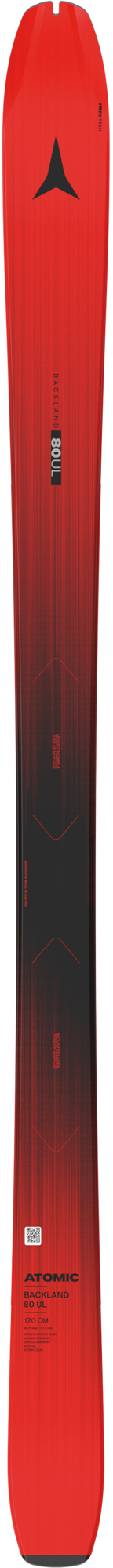 BACKLAND 80 UL