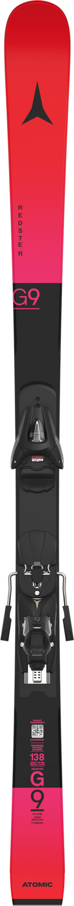 REDSTER G9 FIS + COLT 7 CA