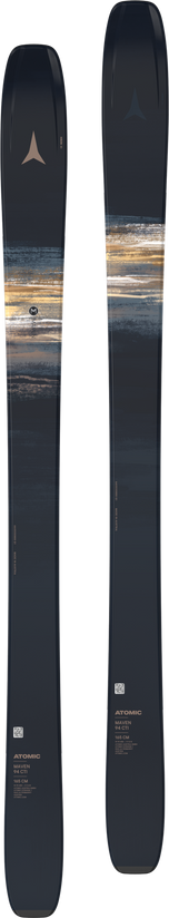 MAVEN 94 CTI