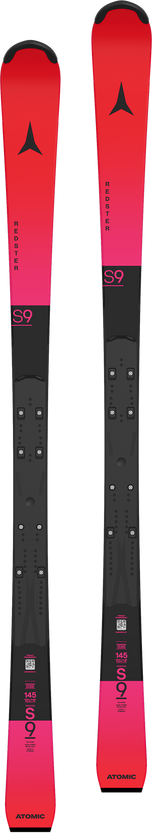 REDSTER S9 FIS J-RP³ 145