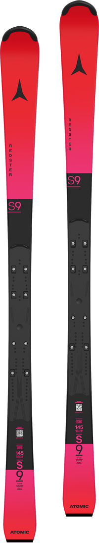 REDSTER S9 FIS J-RP³ 145
