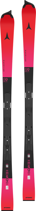 REDSTER S9 FIS M 165