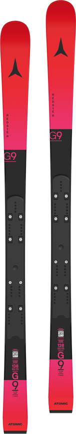 REDSTER G9 FIS J-RP³
