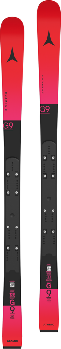 REDSTER G9 FIS J-RP³