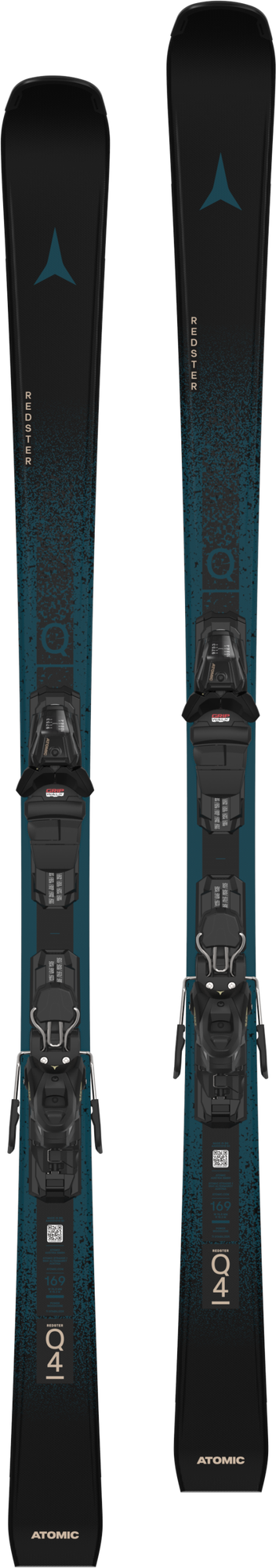 All-Condition Piste Shape