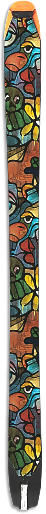 SKIN MULTIFIT 135mm BENT CHETLER