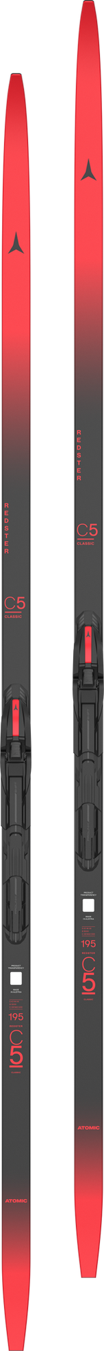 REDSTER C5 hard + SHIFT CL