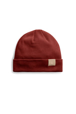KIDS ROLLED CUFF BEANIE