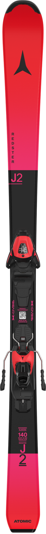 REDSTER J2 130-150 + L 6 GW
