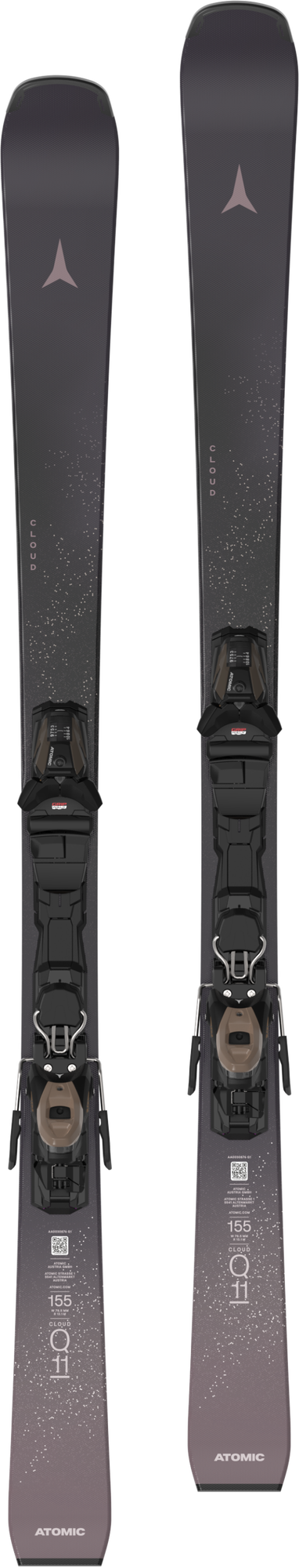All-Condition Piste Shape