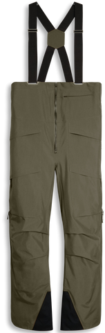 REVENT 3L BIB PANT M