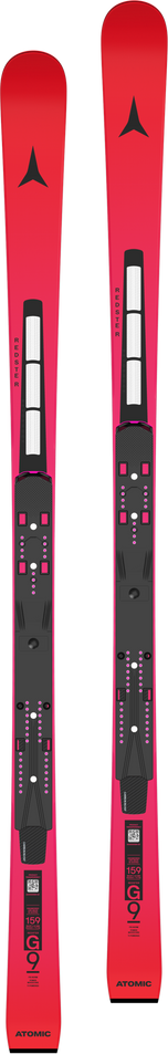 REDSTER G9 FIS REVOSHOCK S