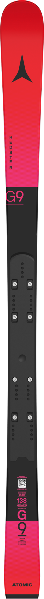 REDSTER G9 FIS J-RP³