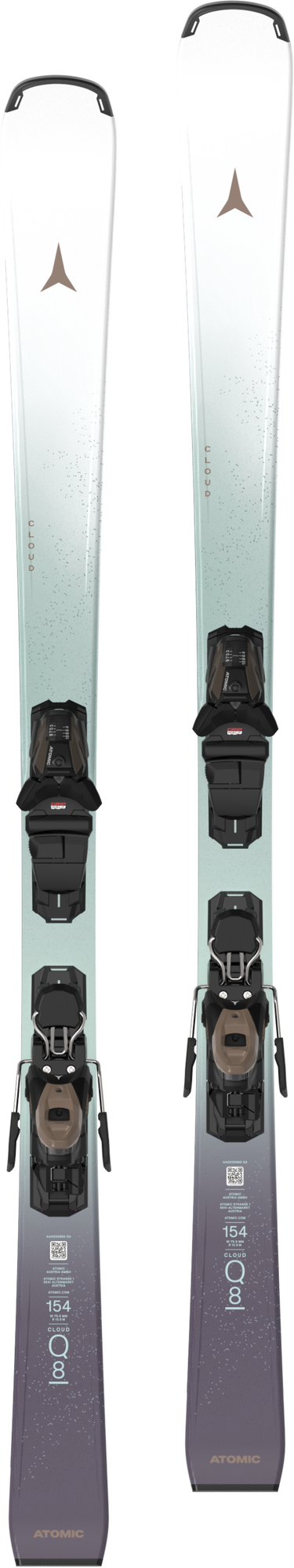All-Condition Piste Shape