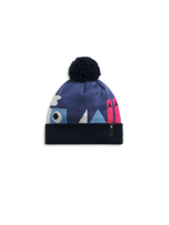 KIDS POM BEANIE