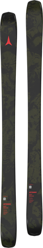 BENT DECODE