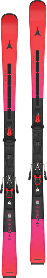 REDSTER G7 REVOSHOCK L + MI 12 GW