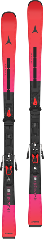 REDSTER S7 REVOSHOCK L + MI 12 GW