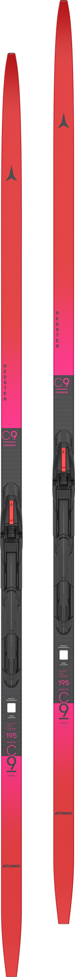 REDSTER C9 CARBON UNI xhard + SHIFT RACE CL