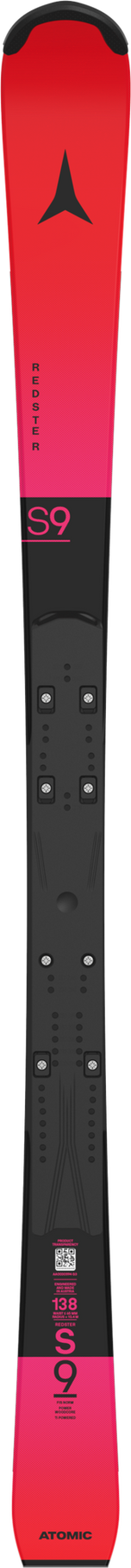 REDSTER S9 FIS J-RP³