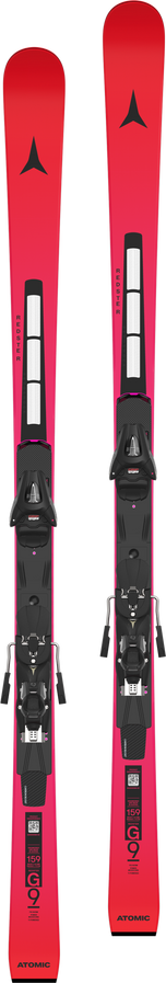 REDSTER G9 FIS + COLT 7 CA